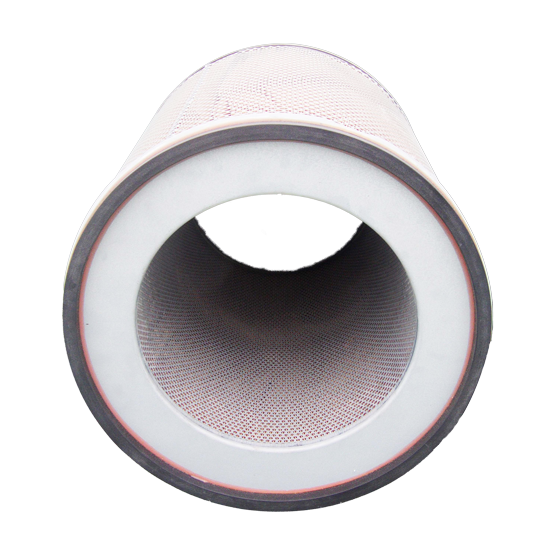 Centrifuge air filter